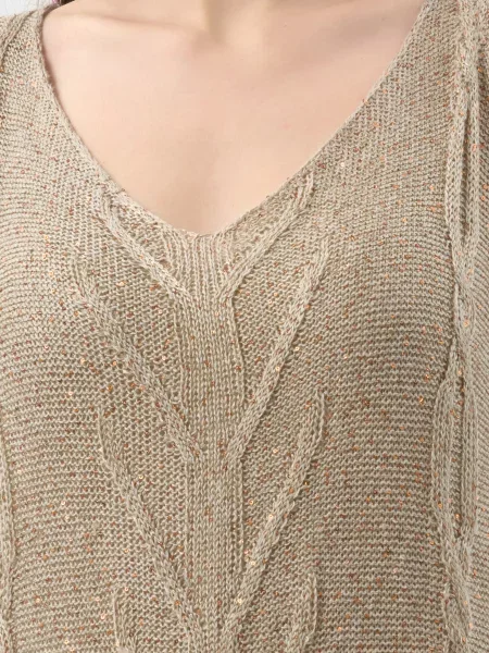 Сукня Panicale Cashmere бежева