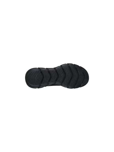 Sneakerși Skechers negru