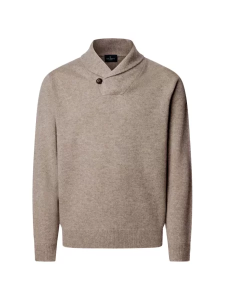 Gulerat pulover Hackett London
