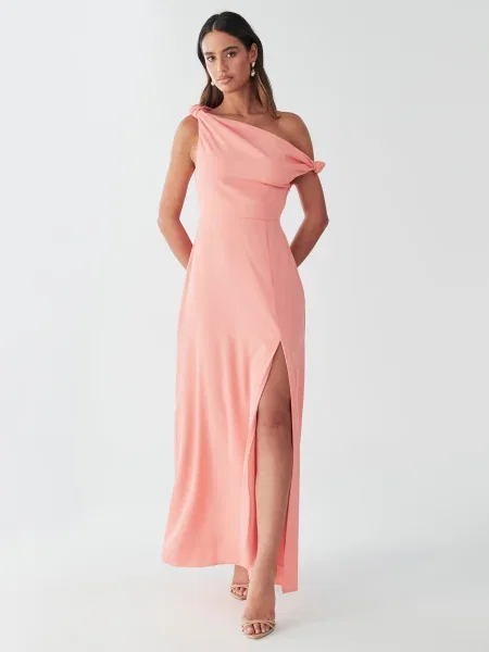BWLDR Rochie de seară DELILAH MAXI DRESS' roz