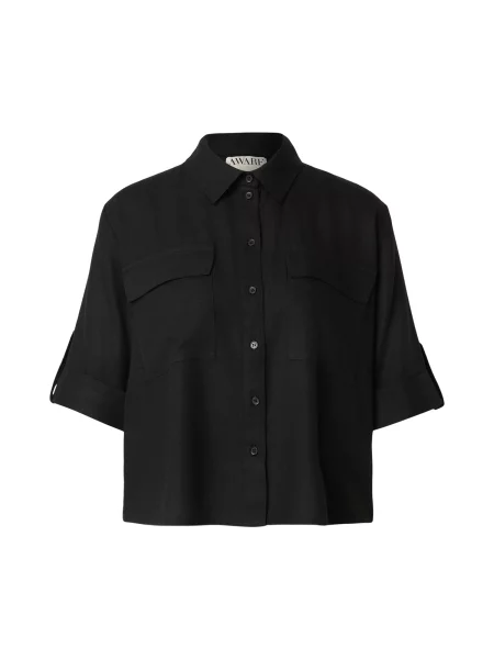 VERO MODA Bluza AWRYDER FABIANA' crna