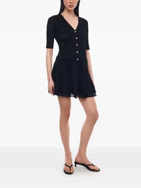 Fusta mini 12 Storeez negru