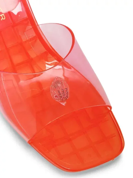 Мюли Kurt Geiger London на танкетке