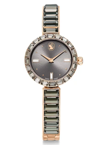 Часовници Swarovski сиво