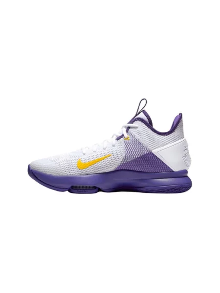 Tenisky Nike LeBron fialová