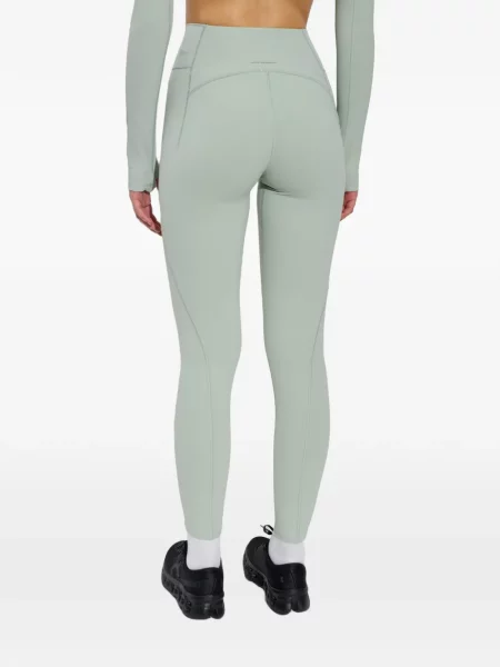 Leggings On verde