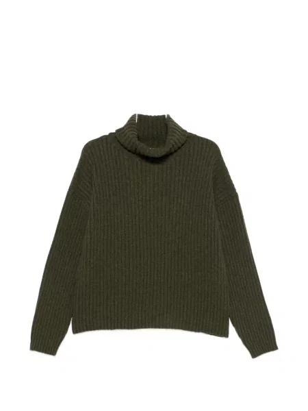 Pulover Lois Jeans alb
