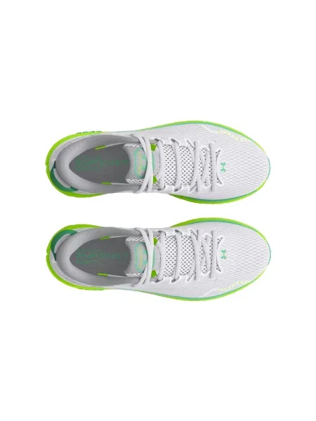 Pantofi Under Armour alb