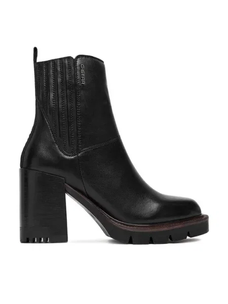 G-Star Raw Botine negru