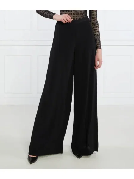 Pinko Pantaloni PUNTUALE | Palazzo negru