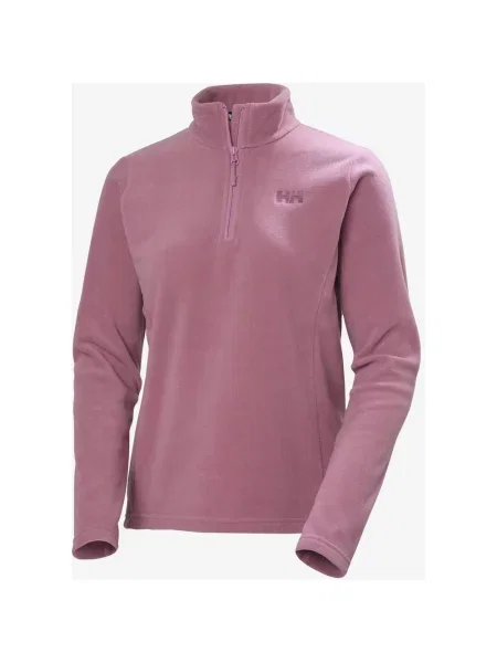 Polar Helly Hansen Daybreaker Half-Zip malwa XS różowy