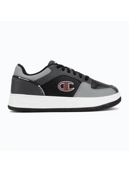 Sneakersy dziecięce Champion szare