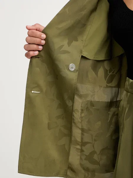Mellény Armani Exchange zöld