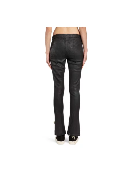 Spodnie Rick Owens czarne