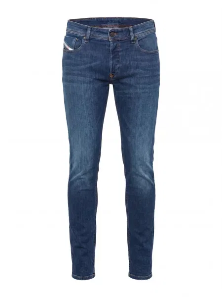 DIESEL Jeans TROXER denim albastru