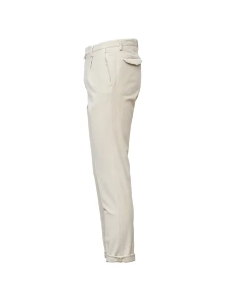 Pantaloni Briglia 1949 de catifea cord