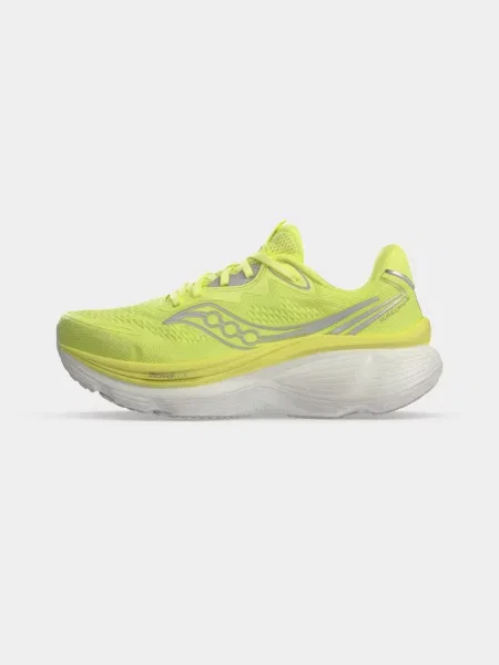 Sneakerși Saucony galben