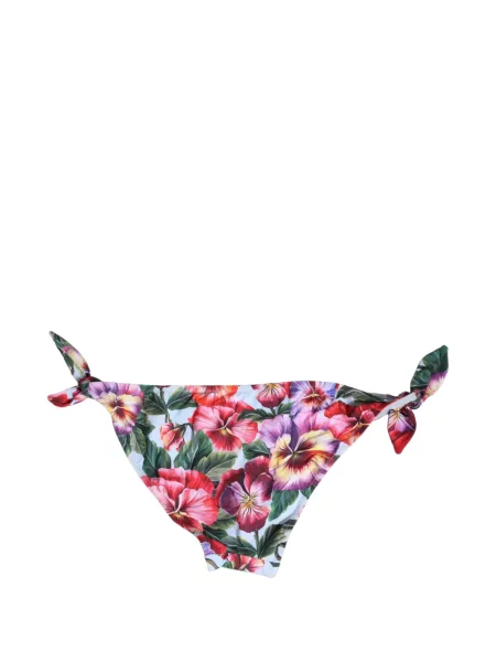 Bikini Dolce & Gabbana alb