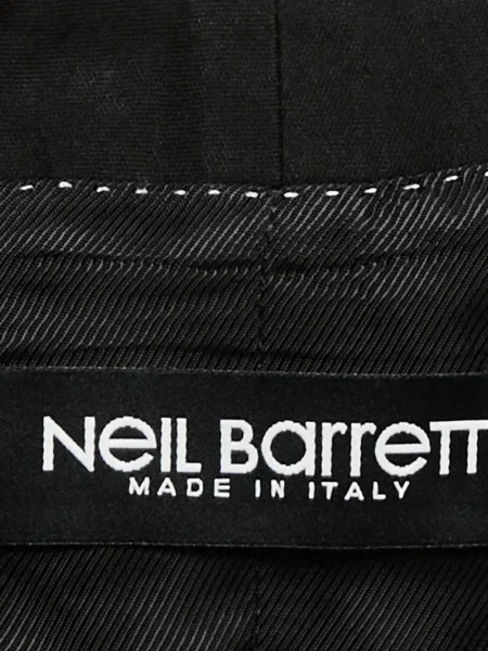 Vestă Neil Barrett negru