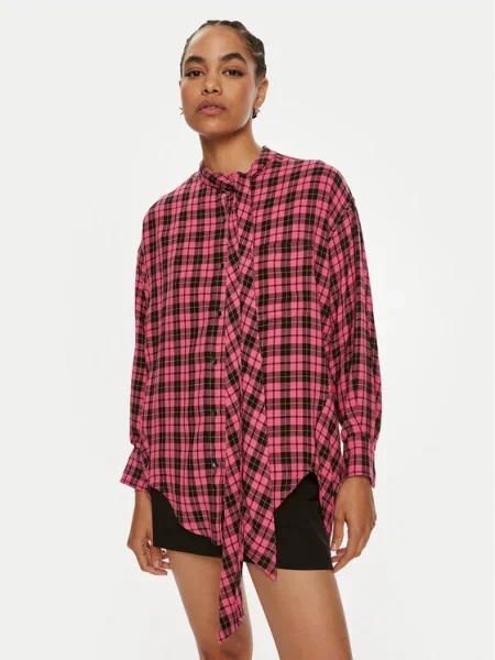 Pinko Cămașă Corale roz