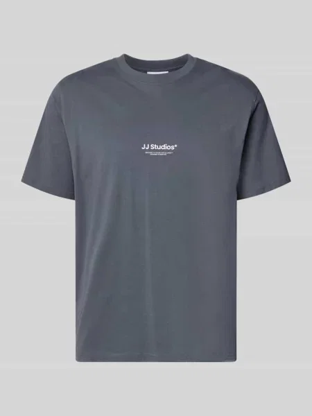 Damski t-shirt o kroju regular fit z nadruk z logo model Soho' Jack & Jones