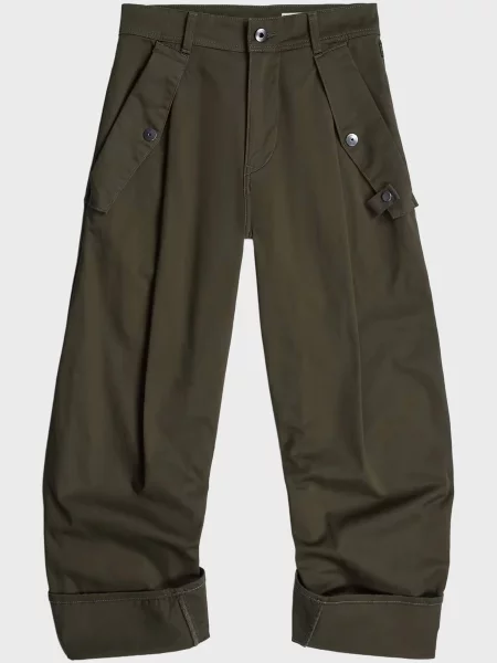 Брюки G-star Raw коричневые
