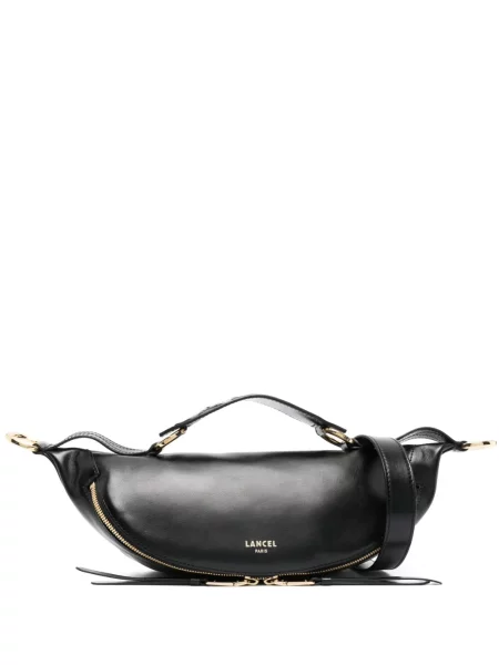 Geanta crossbody Lancel negru