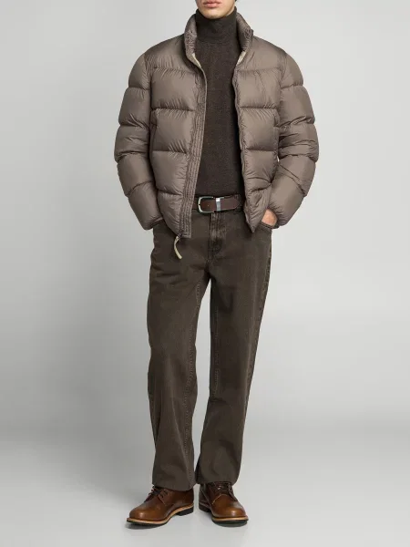Куртка Woolrich коричнева