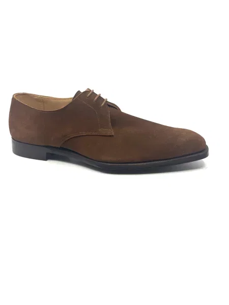 Derby Crockett & Jones brązowy