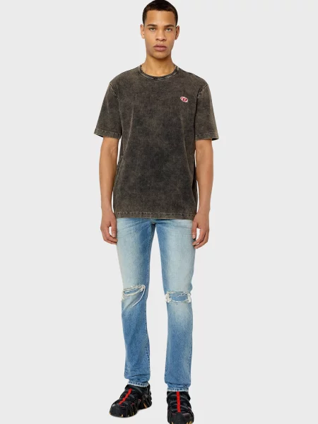 Джинси Diesel 2019 D-STRUKT блакитні