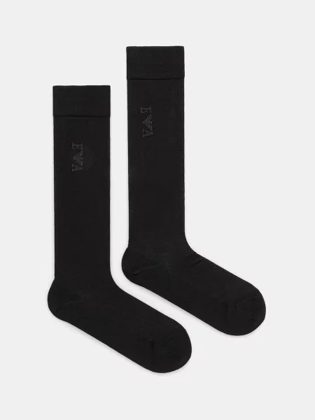 Čarape Emporio Armani Underwear crna