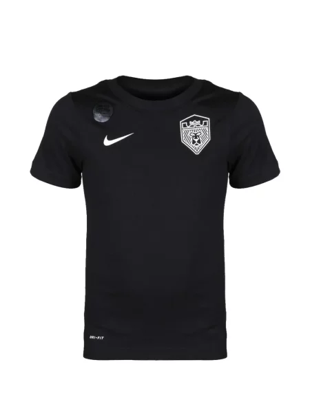 Koszulka dziecięca Nike czarna