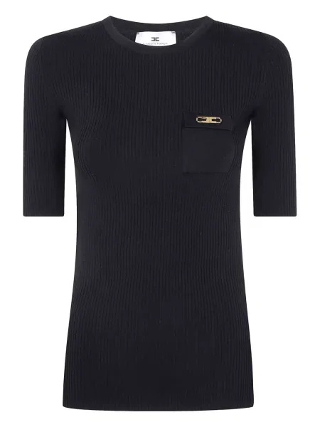 Colier Elisabetta Franchi negru