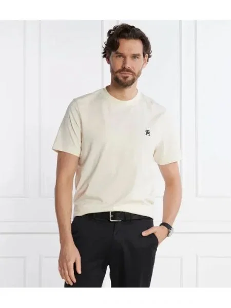 Tommy Hilfiger Póló MONOGRAM IMD TEE