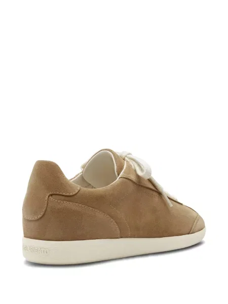 Szarvasbőr sneaker Axel Arigato barna