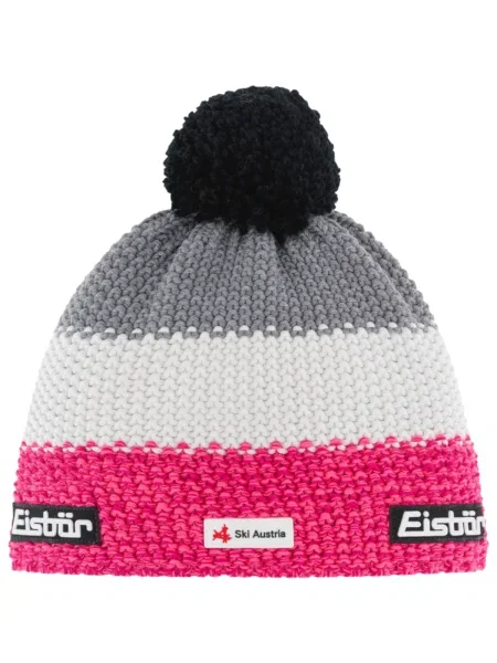 Čiapka Eisbär ružová