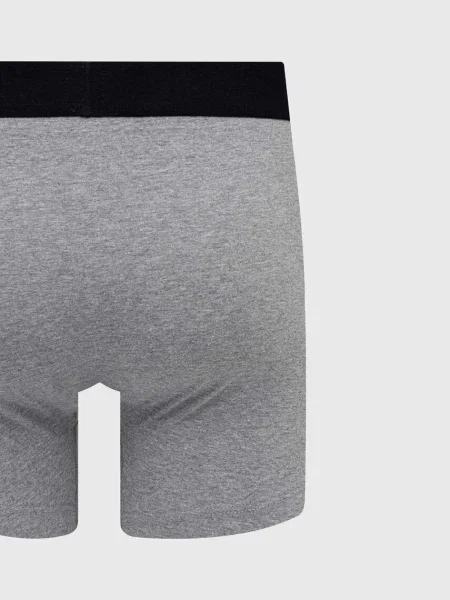 Boxerky Levi's šedá
