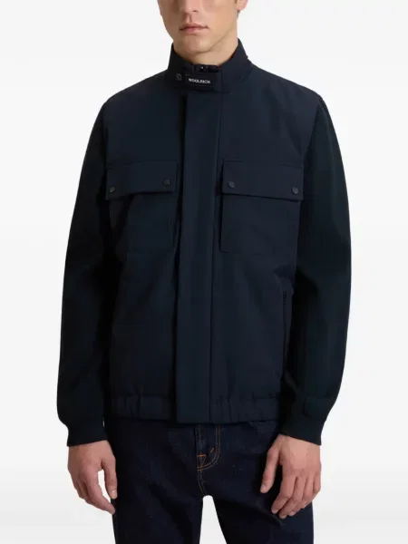Geacă Woolrich albastru