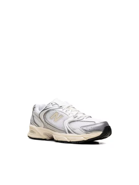 New Balance sneakersy beżowy białe