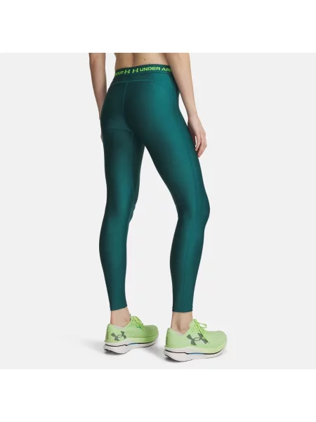 Tajice Under Armour zelena