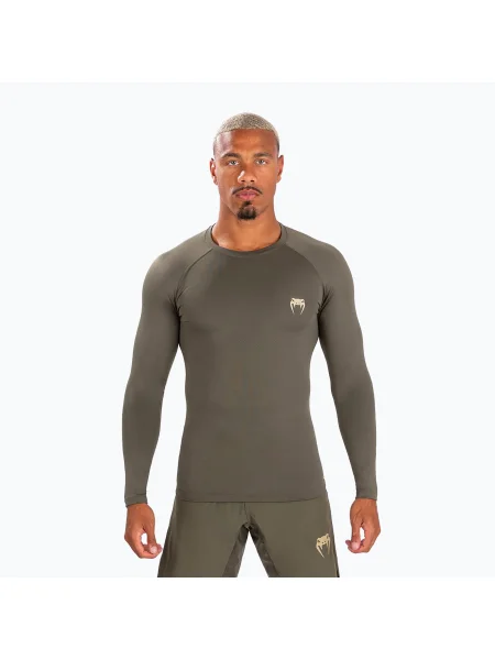 Тениска Venum зелено