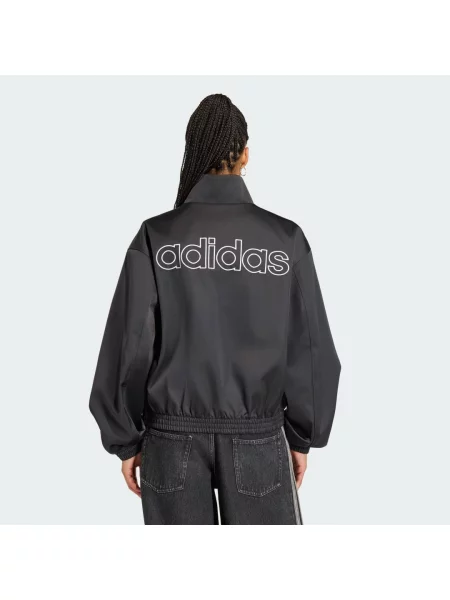 Sportovní top Adidas bílý