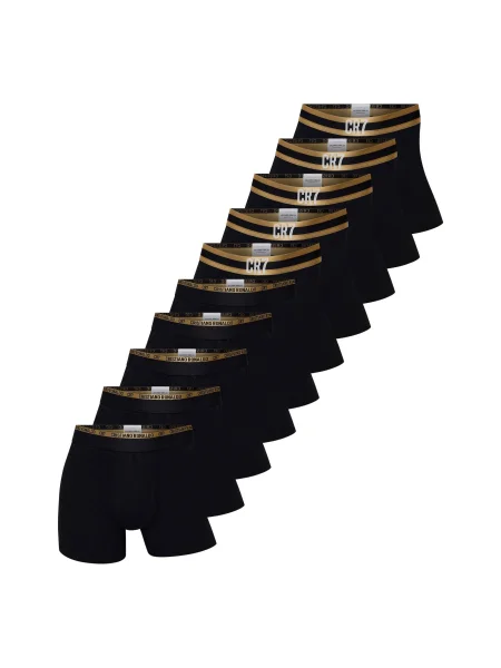 - Cristiano Ronaldo Boxerky hnědá černá