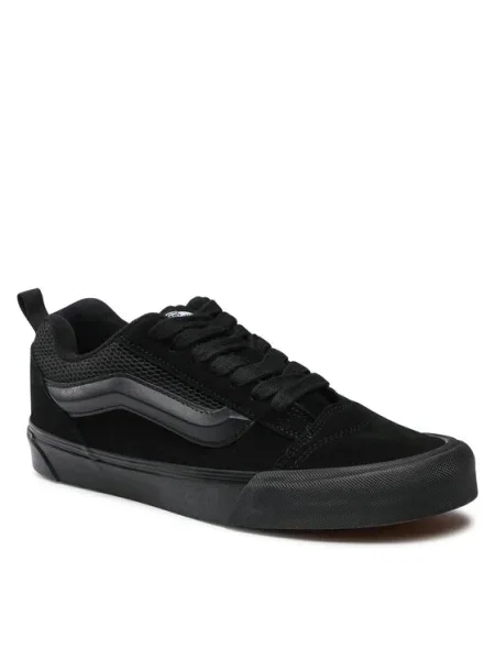 Маратонки Vans черно
