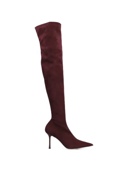 Botine Castagna roșu