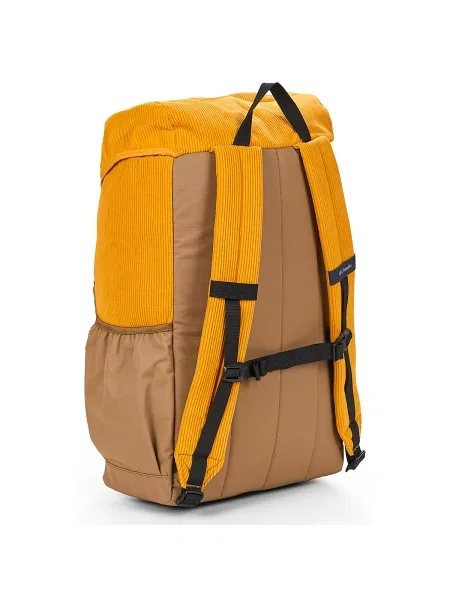 Mestský batoh Columbia Trail Traveler II 28 l squash corduroy/delta hnedá