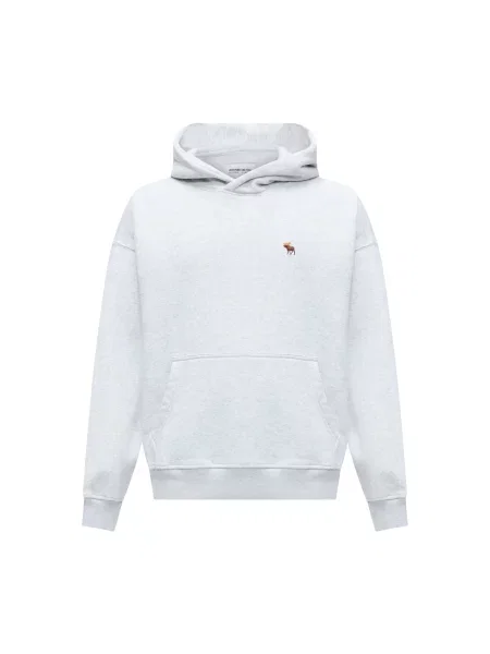 Palton Abercrombie & Fitch gri