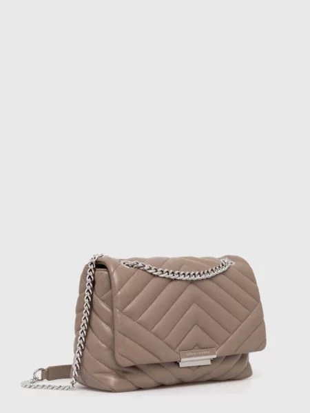 Сумочка Armani Exchange бежевий