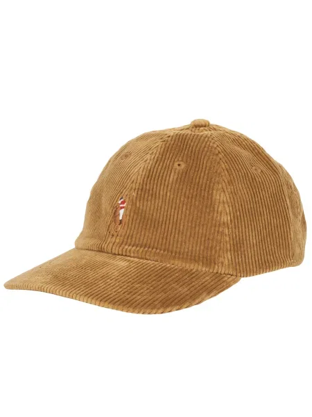 Menčestrová šiltovka Polo Ralph Lauren béžová