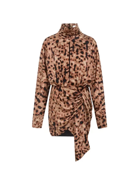 Rochie mini 16arlington maro